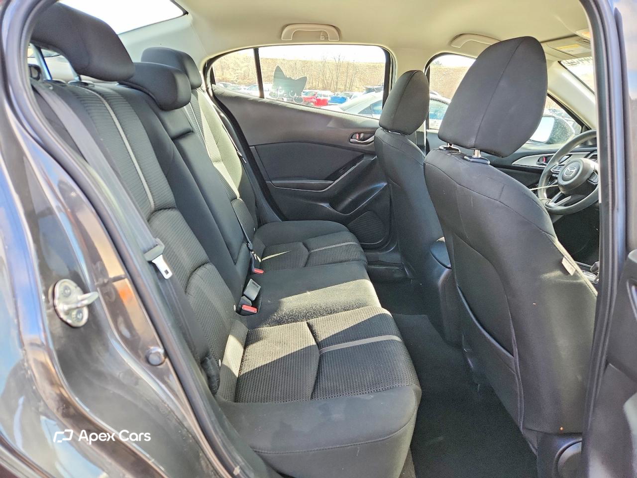 Mazda 3 2018