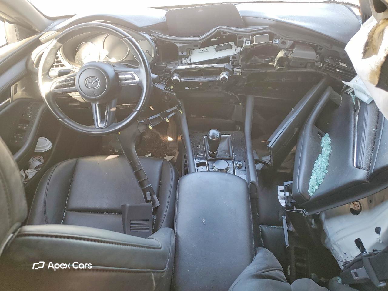 Mazda 3 2019