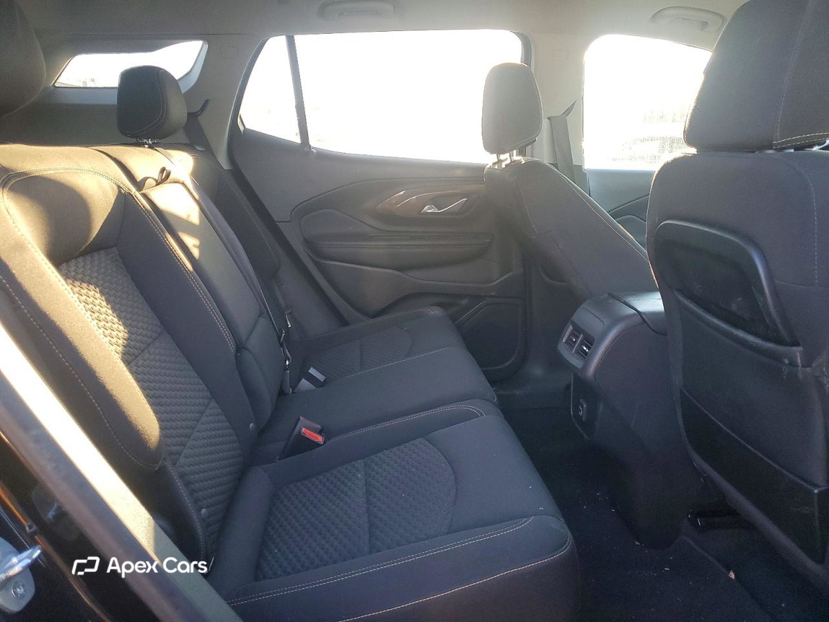 GMC Terrain 2021