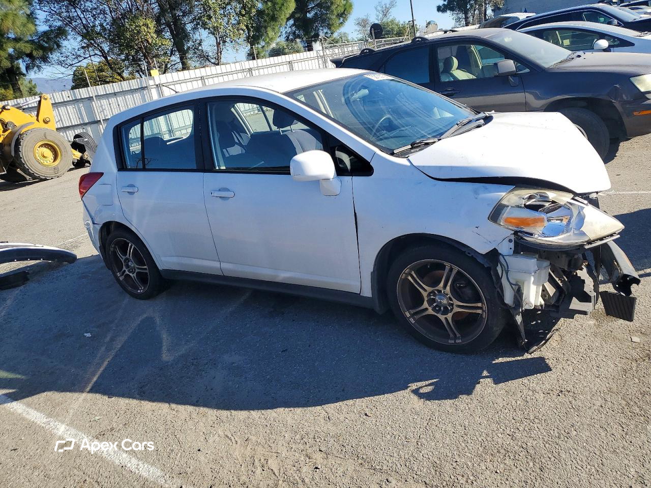 Nissan Versa 2007