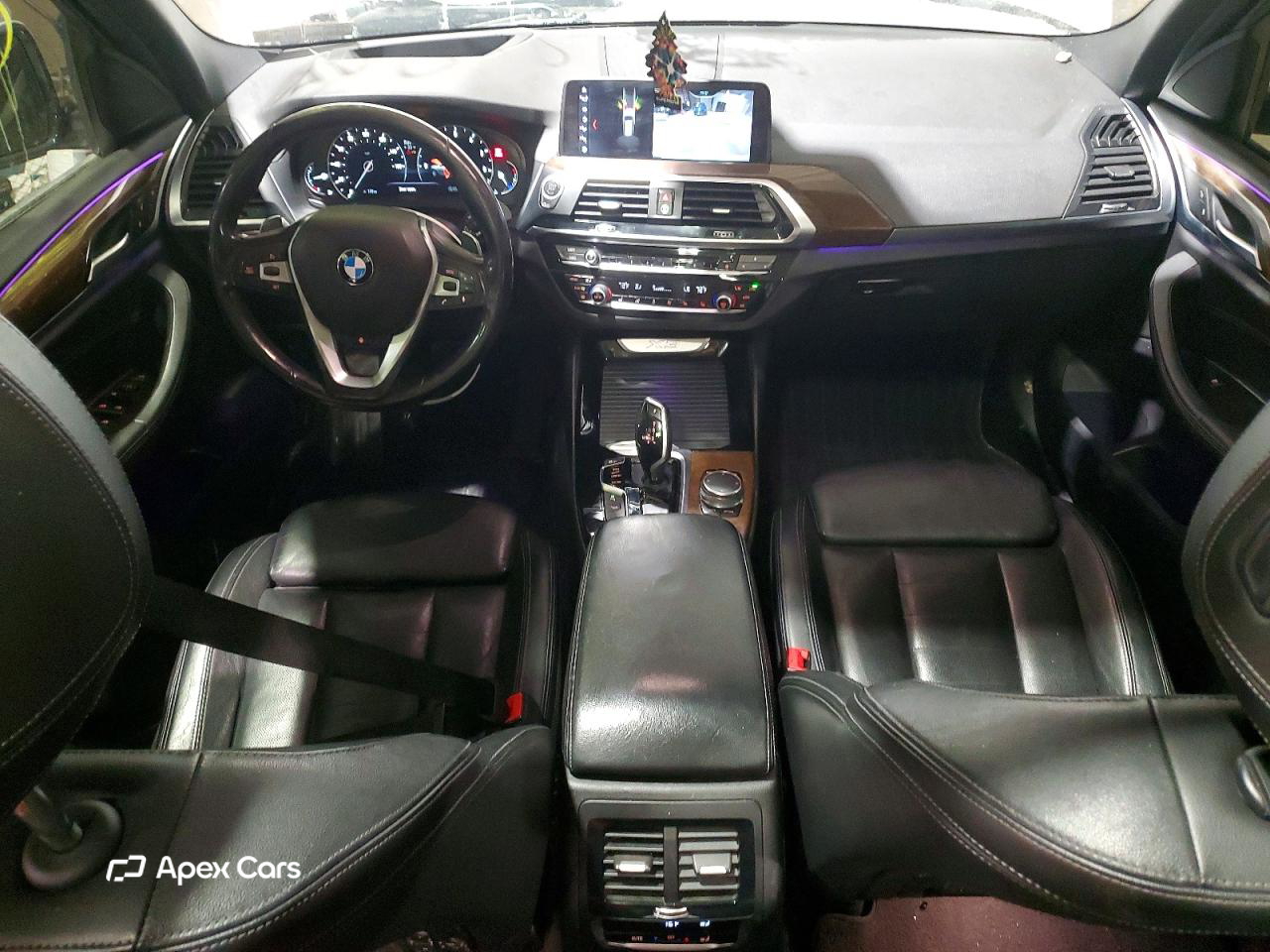 BMW X3 2018