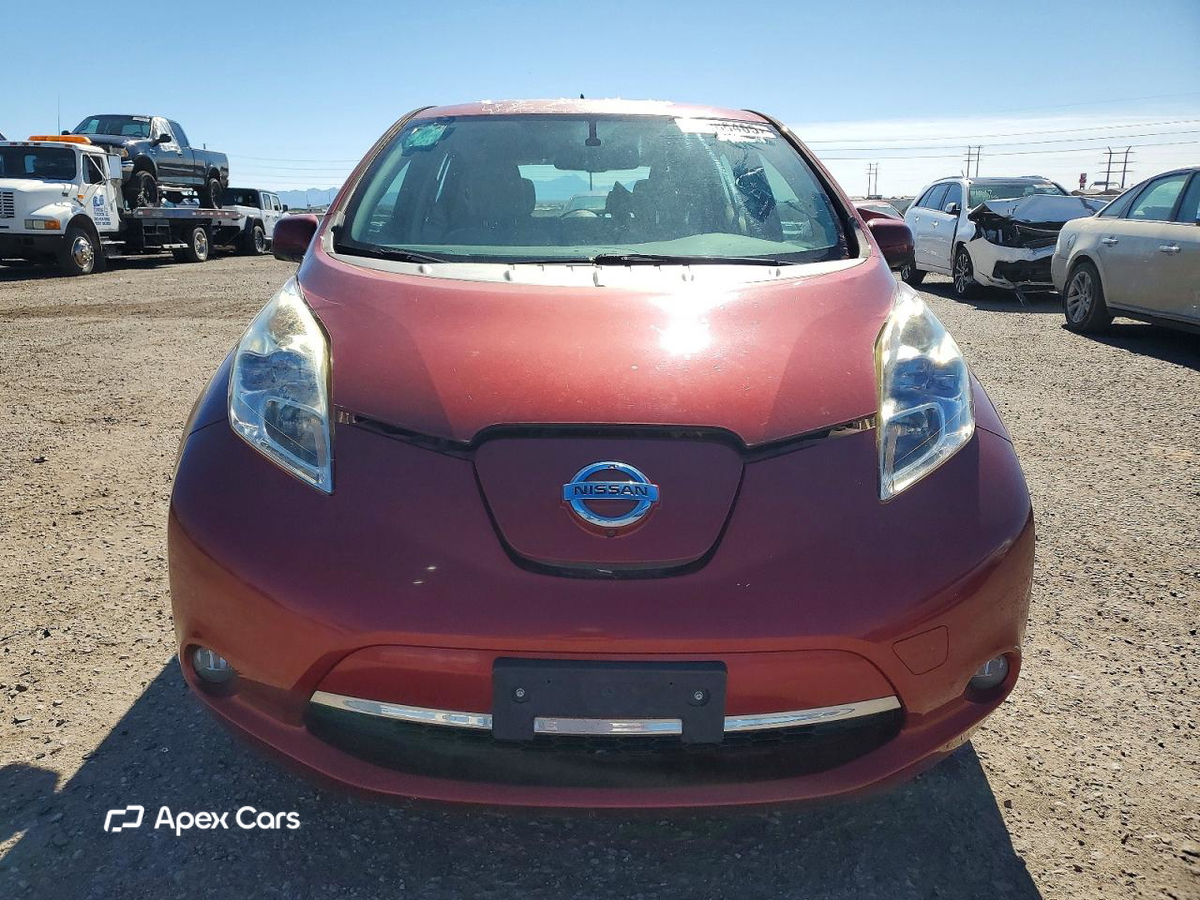 Nissan Leaf 2013