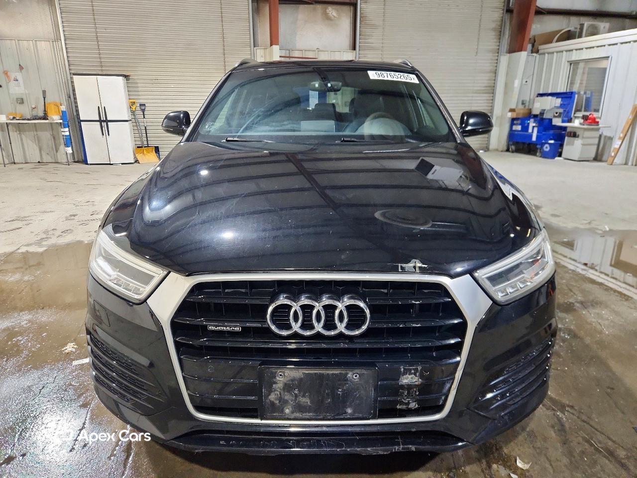 Audi Q3 2016