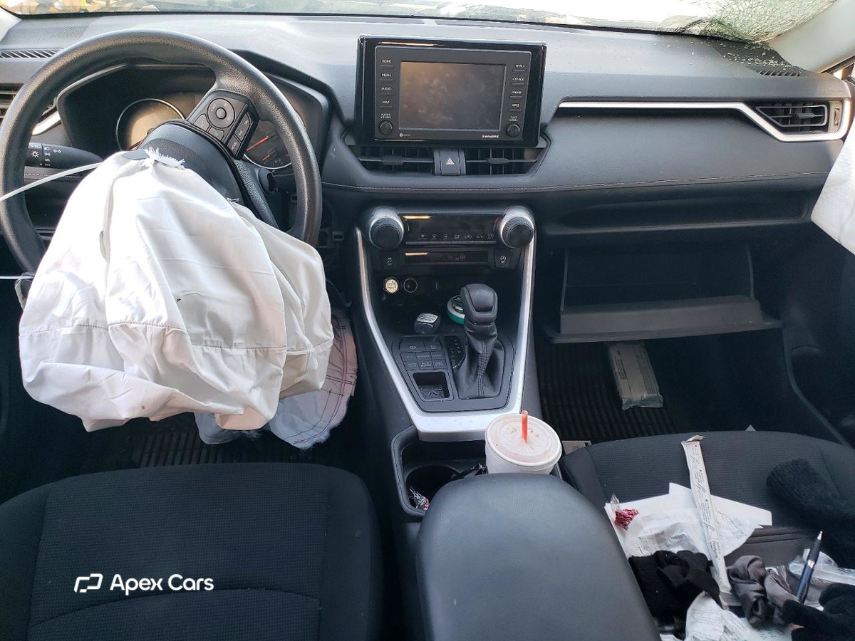 Toyota RAV 4 2021