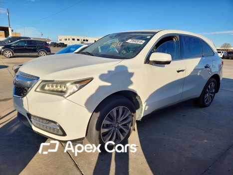 Acura MDX 2014 - Image 1 of 14