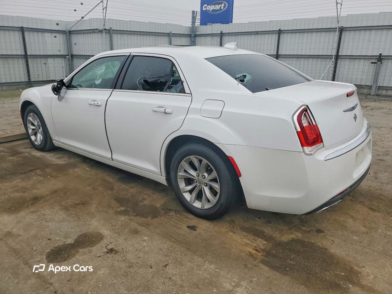 Chrysler 300 2016