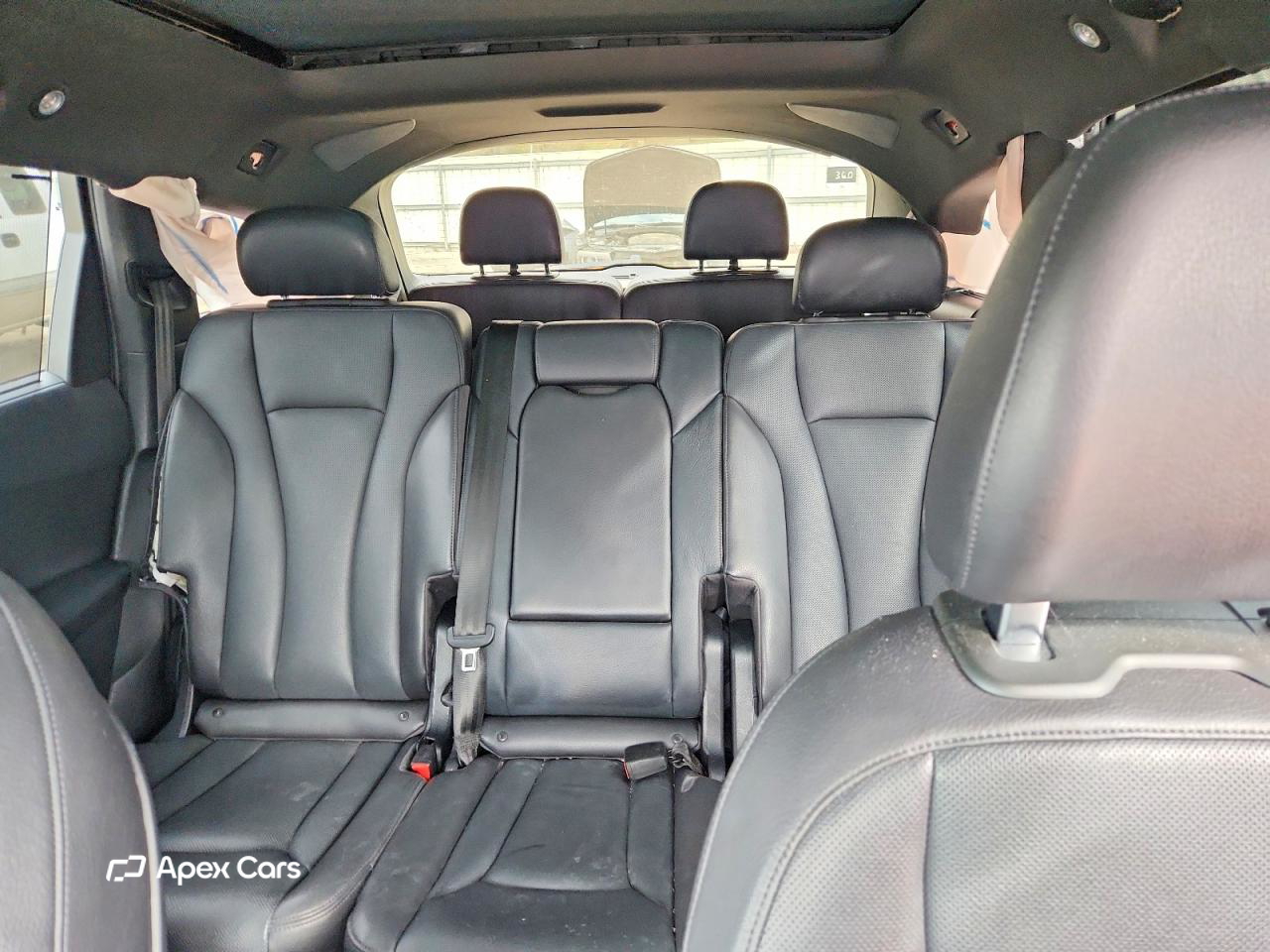 Audi Q7 2018