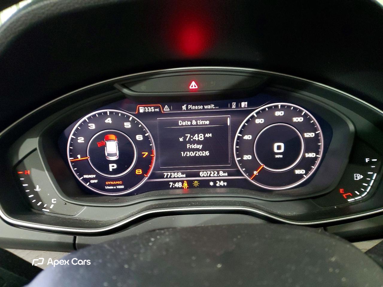 Audi Q5 2020