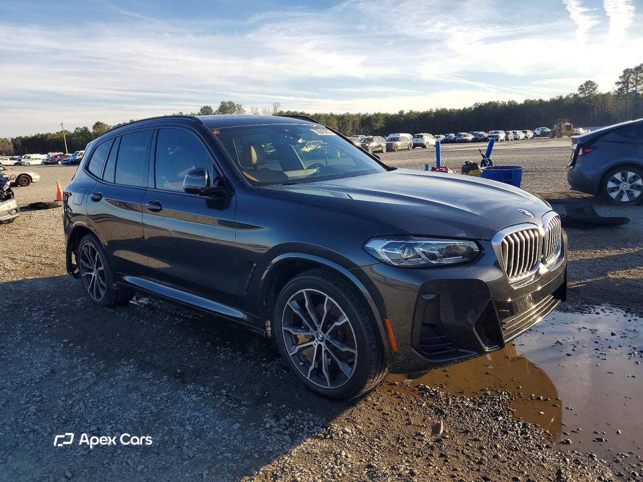 BMW X3 2022