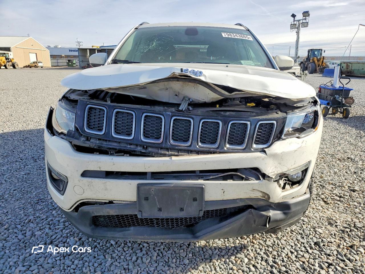 Jeep Compass 2019