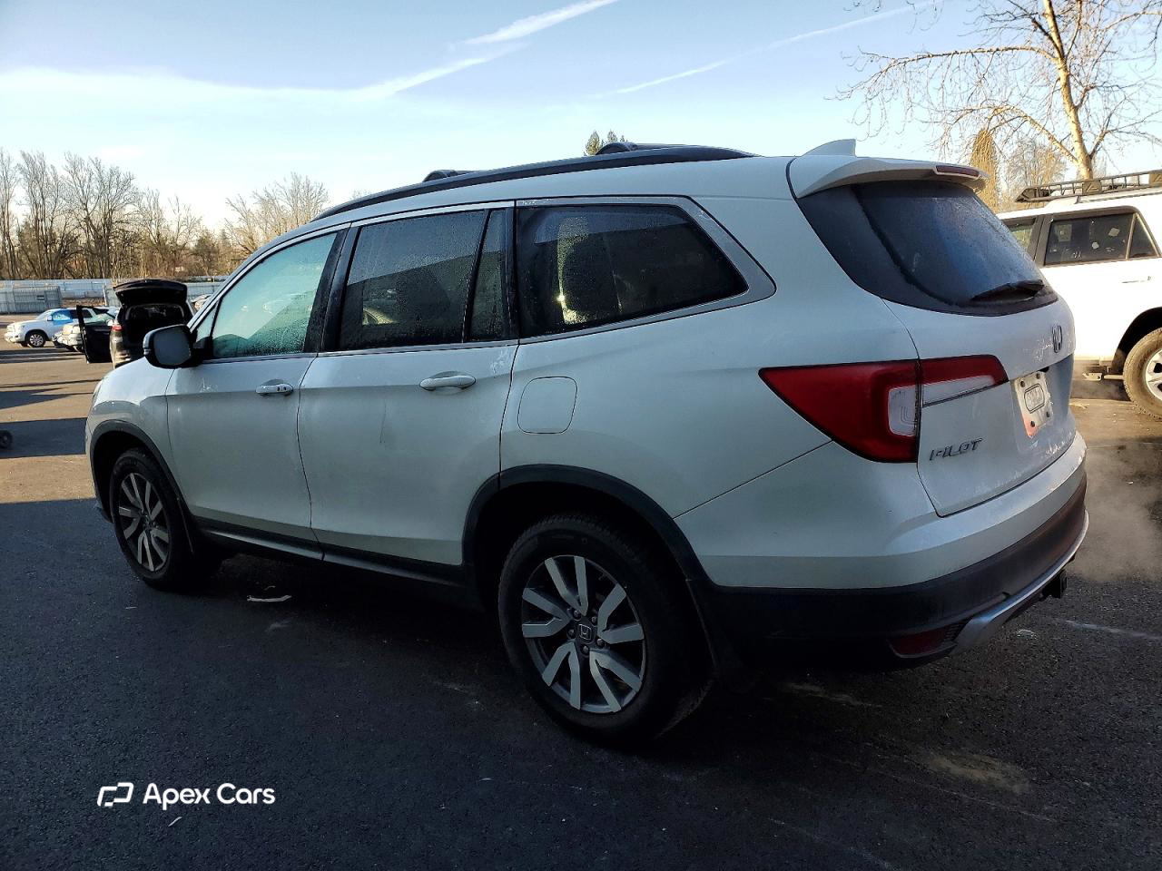 Honda Pilot 2019