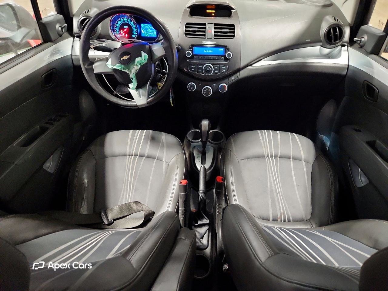 Chevrolet Spark 2013
