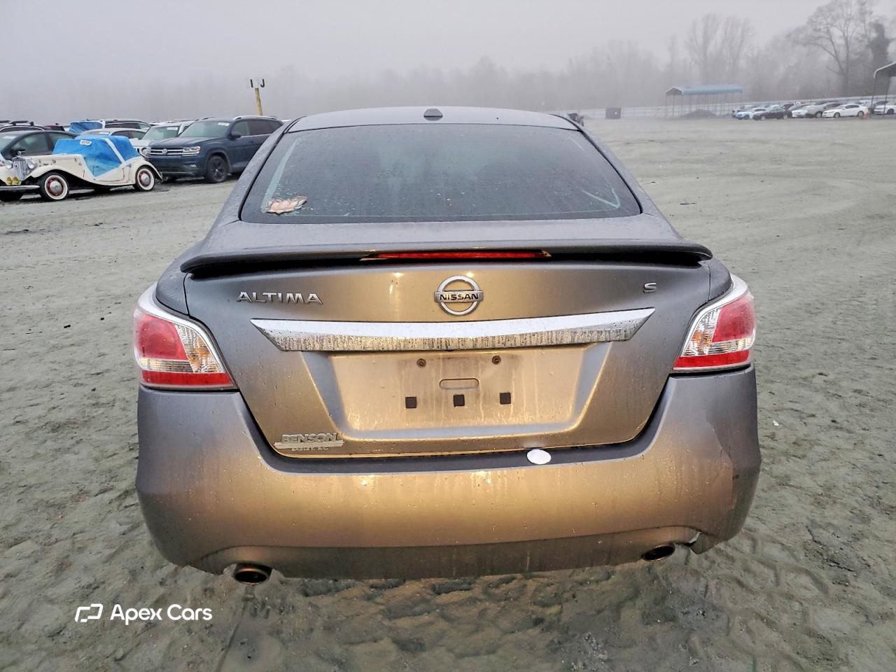 Nissan Altima 2015