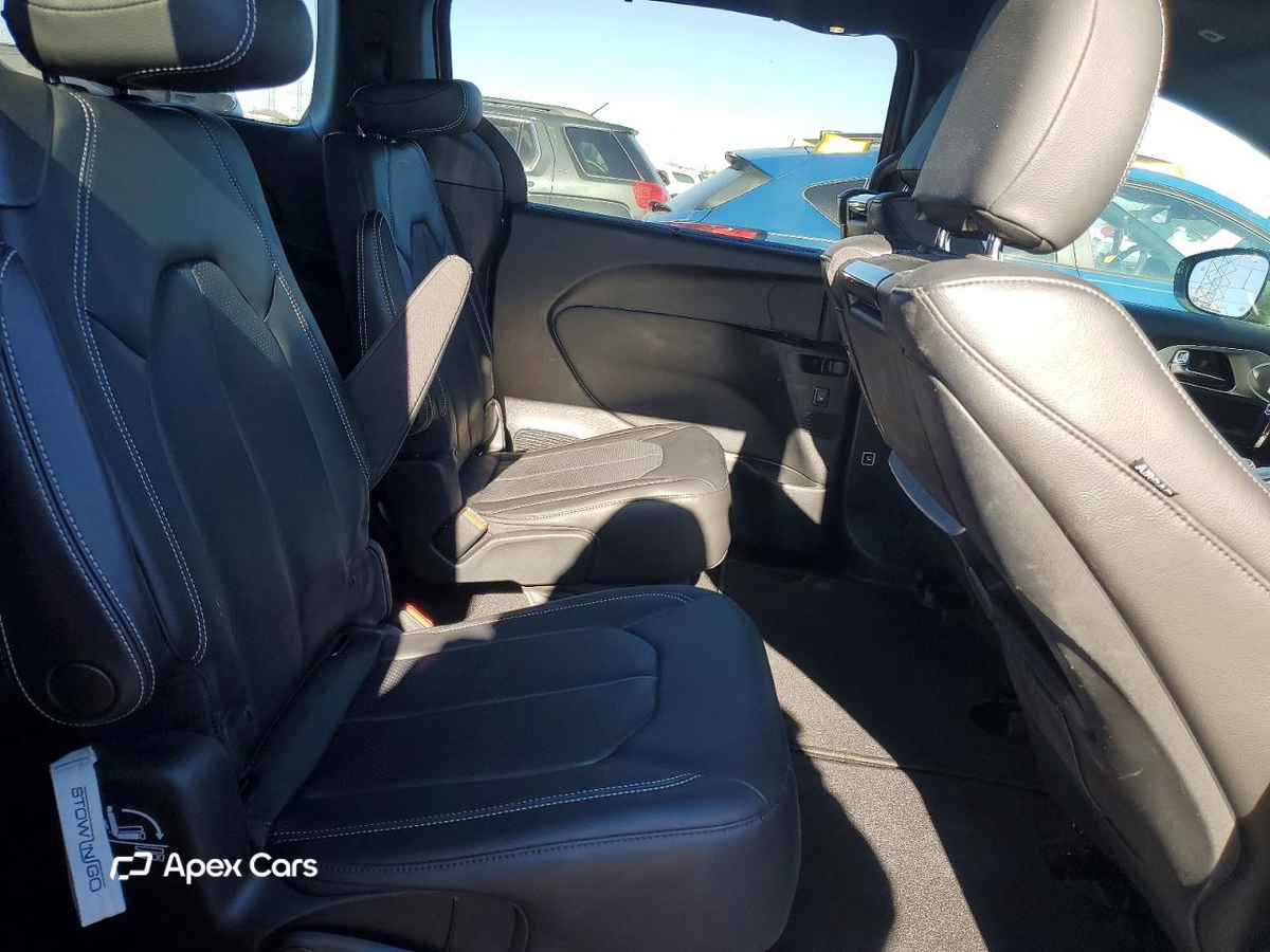 Chrysler Pacifica 2019