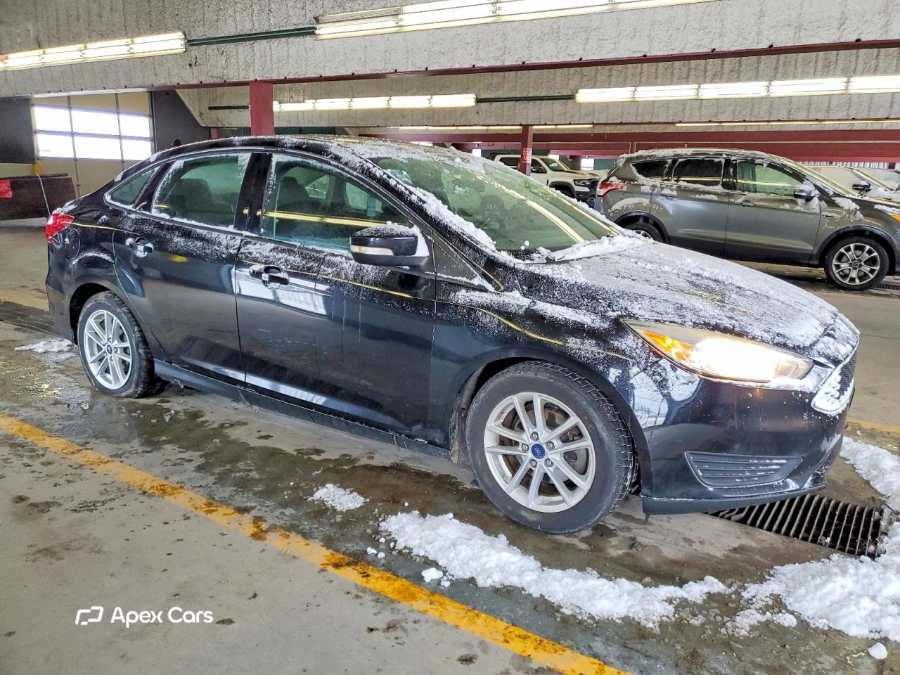Ford Focus 2017