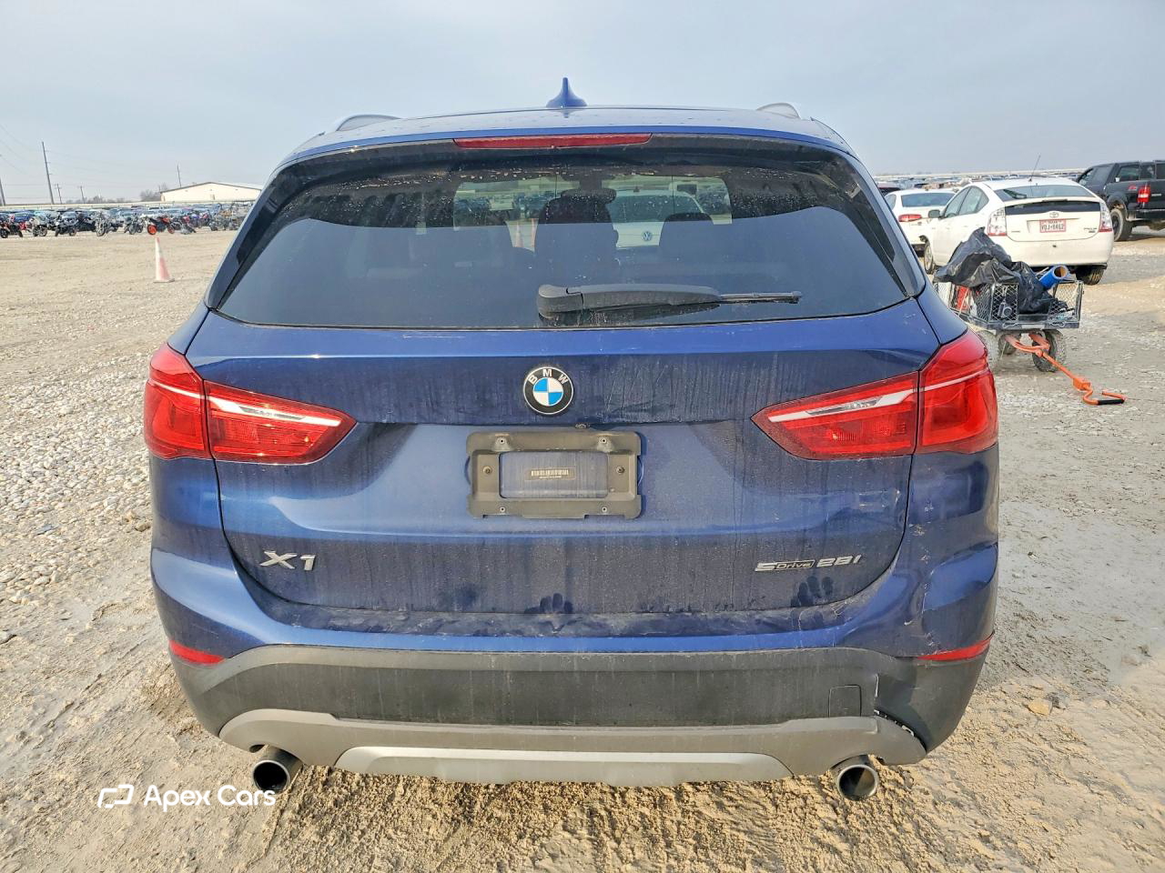 BMW X1 2018