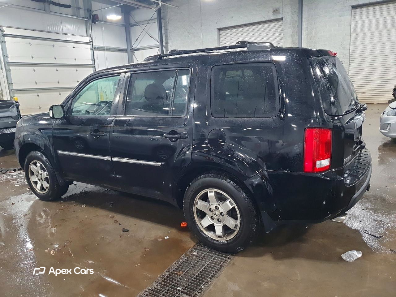 Honda Pilot 2010