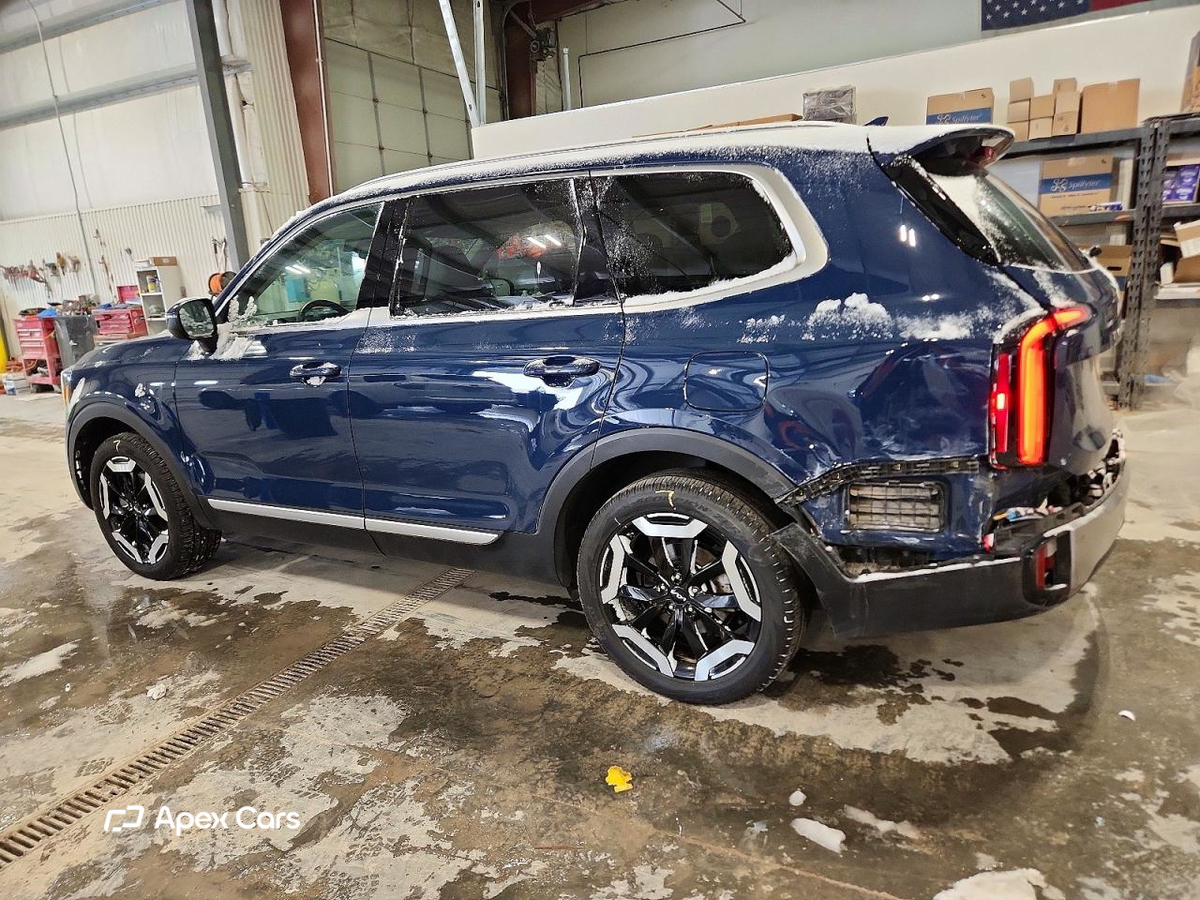 Kia Telluride 2024