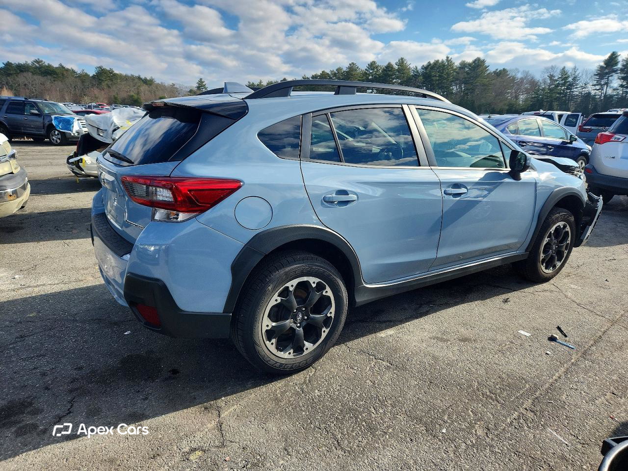 Subaru XV 2023