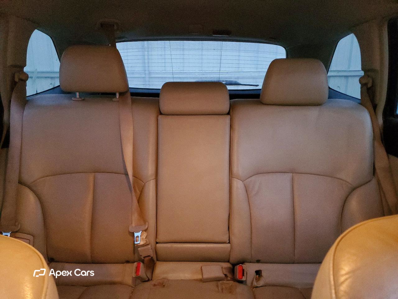 Subaru Outback 2011