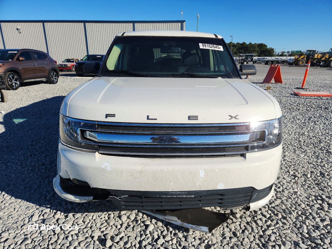 Ford Flex 2013