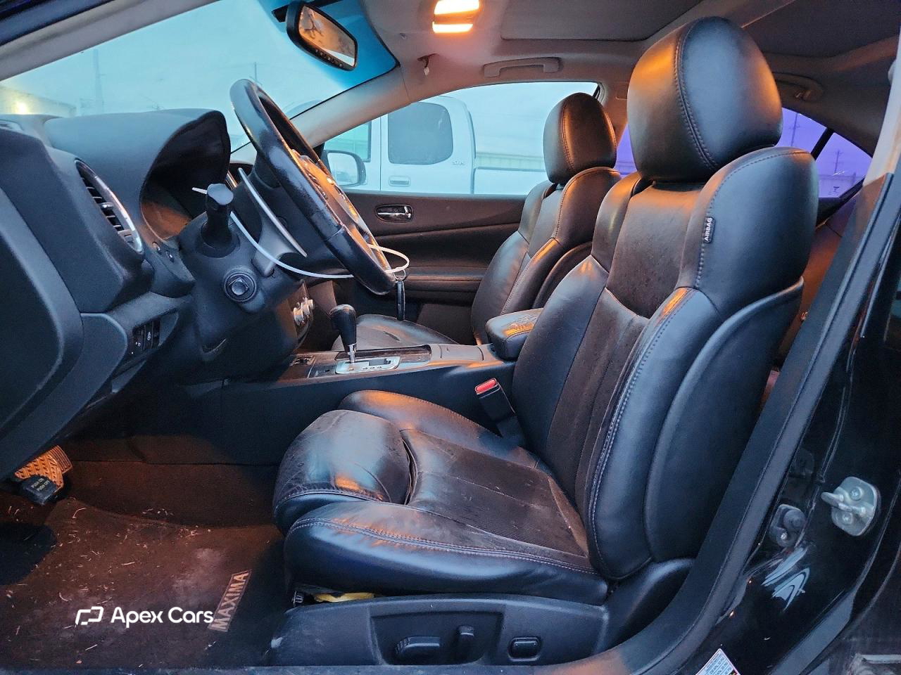 Nissan Maxima 2013