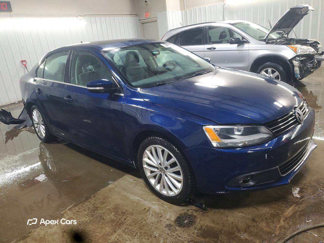 Volkswagen Jetta 2013