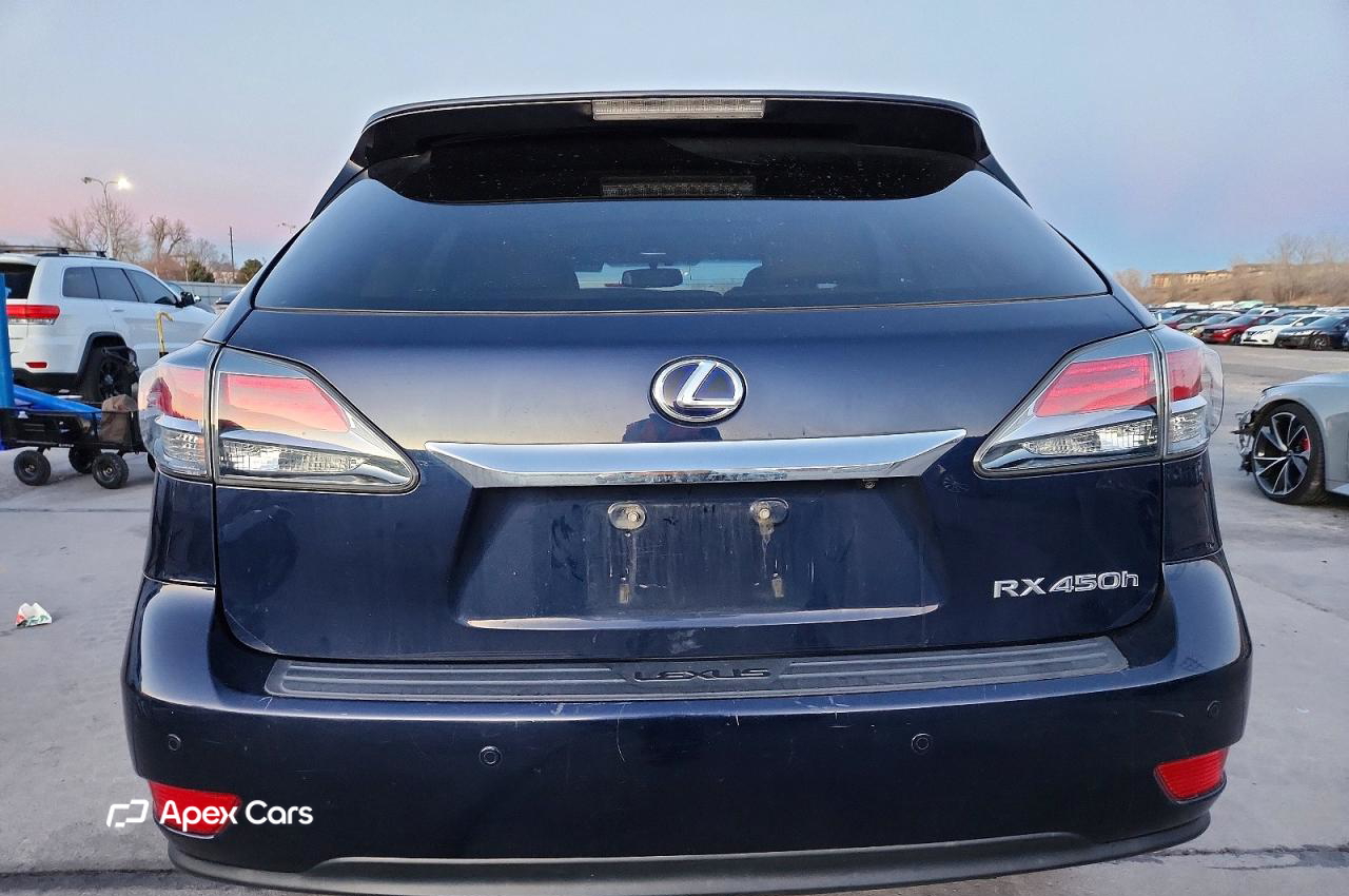 Lexus RX 2015