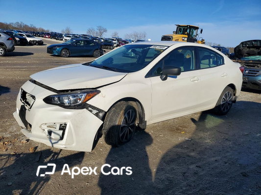 Subaru Impreza 2018 - Image 1 of 12