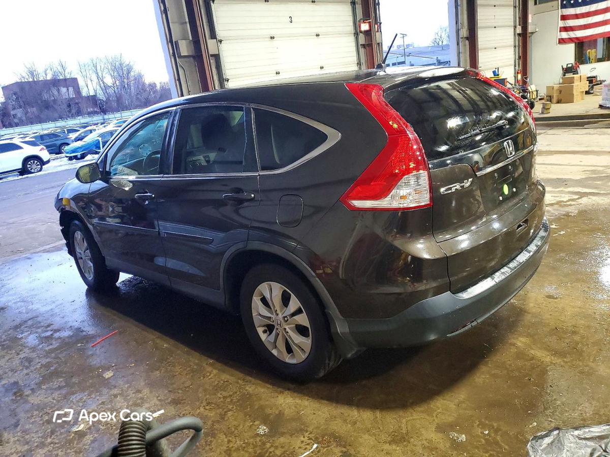 Honda CR-V 2013
