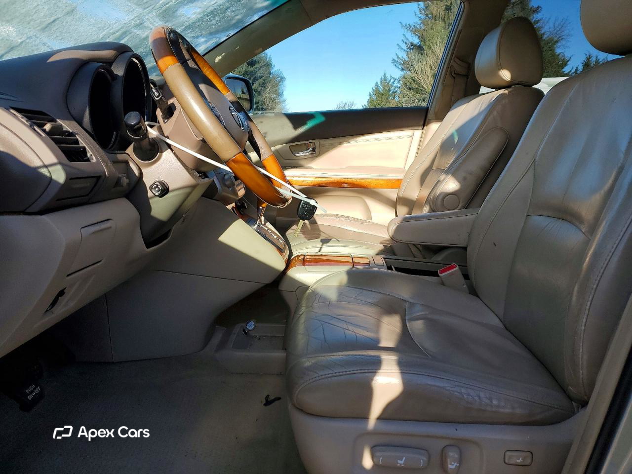 Lexus RX 2008