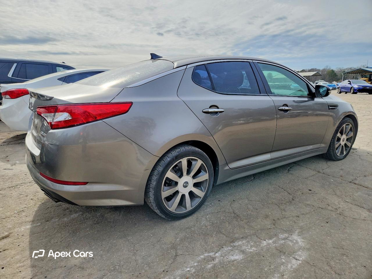 Kia Optima 2012