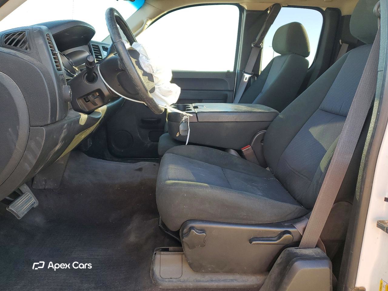 Chevrolet Silverado 2013