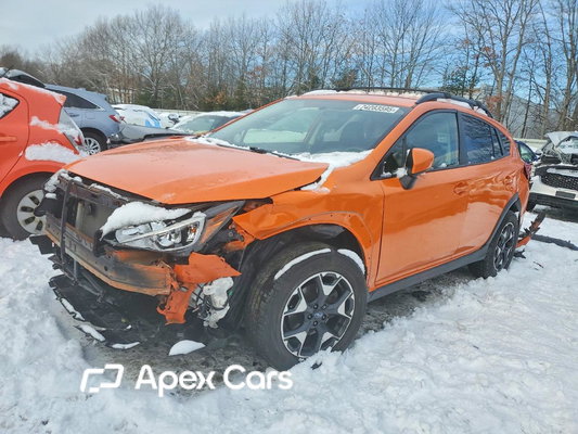 Subaru XV 2019 - Image 1 of 14