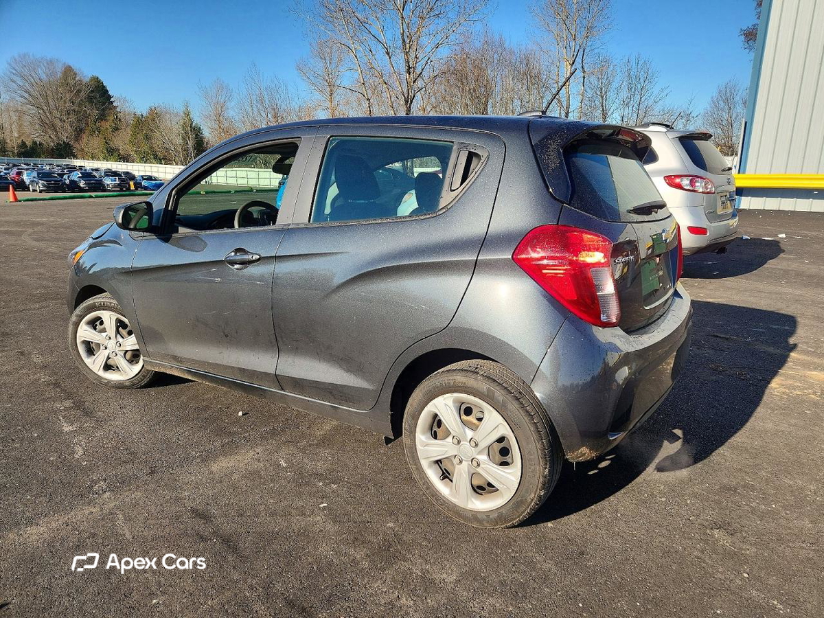 Chevrolet Spark 2019