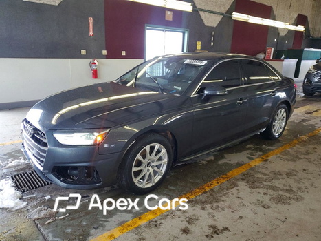 Audi A4 2020 - Zdjęcie 1 z 12