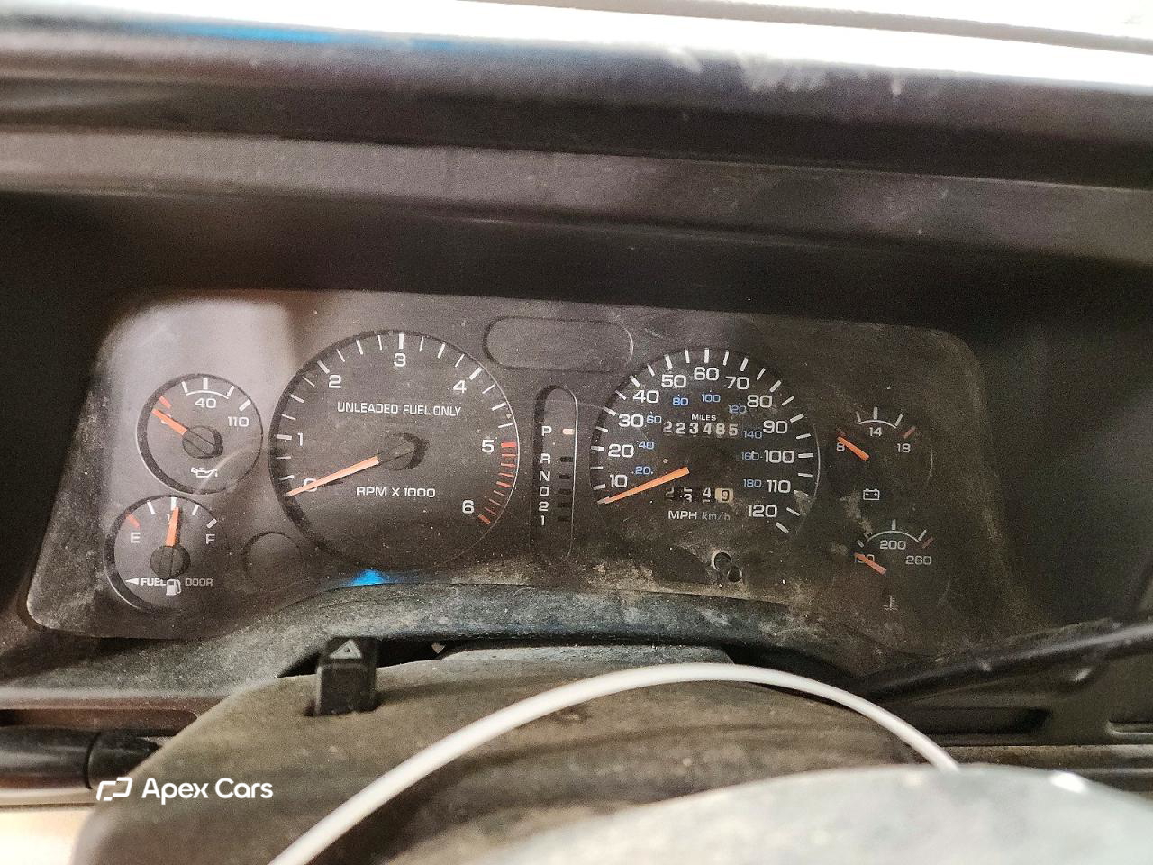 Dodge RAM 1995