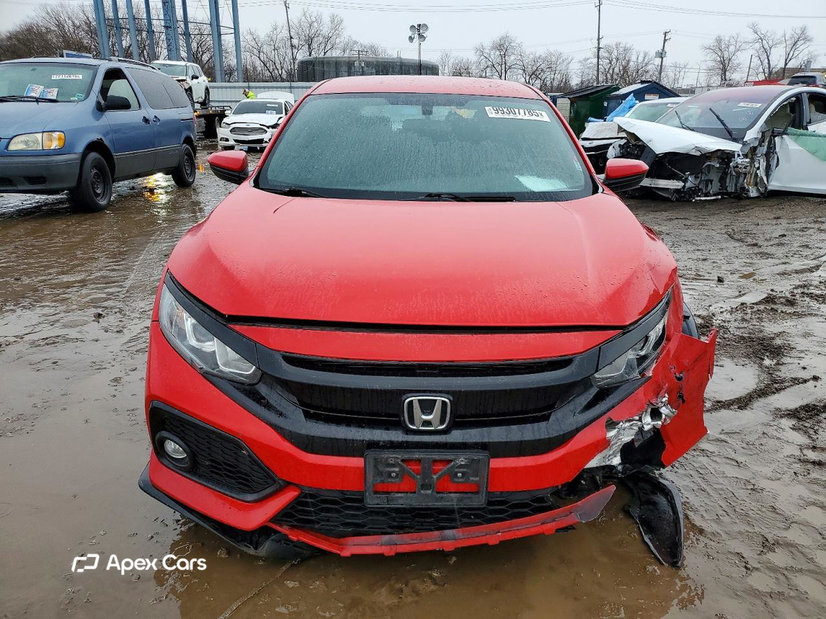 Honda Civic 2017