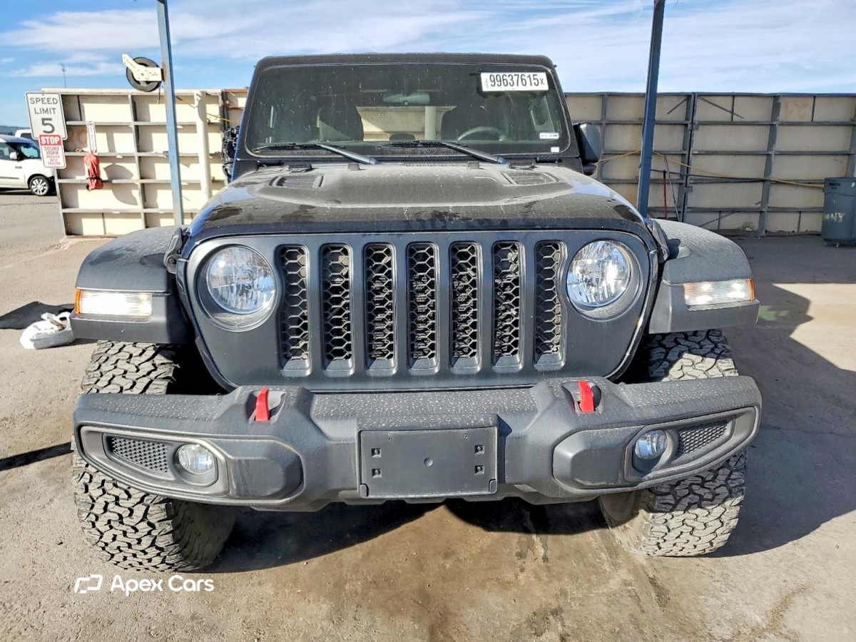 Jeep Gladiator 2021