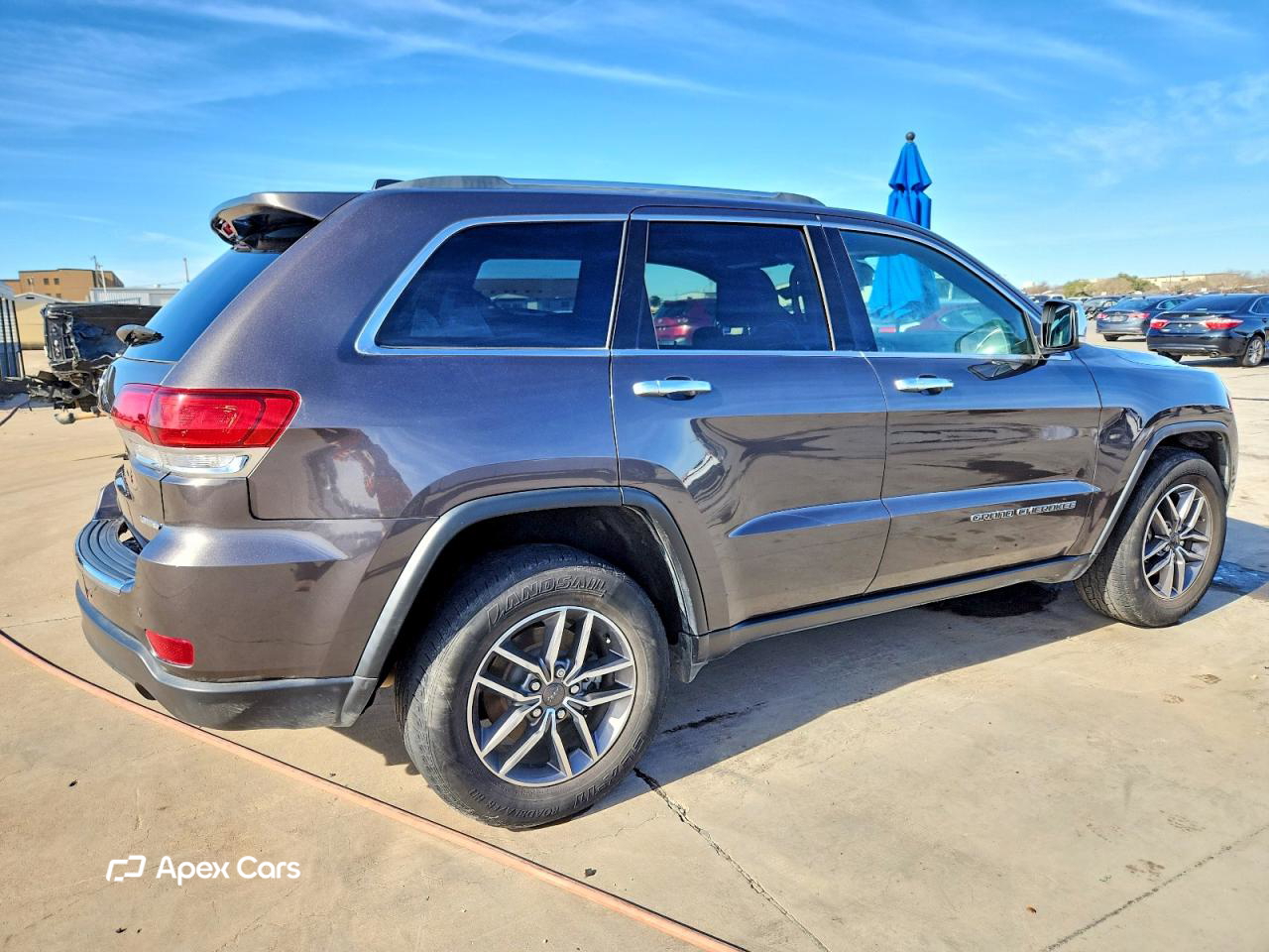 Jeep Cherokee 2020