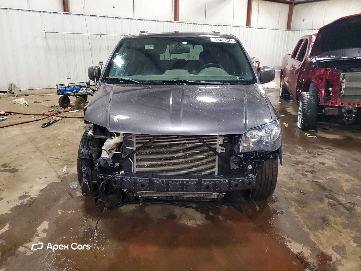 Dodge Caravan 2018