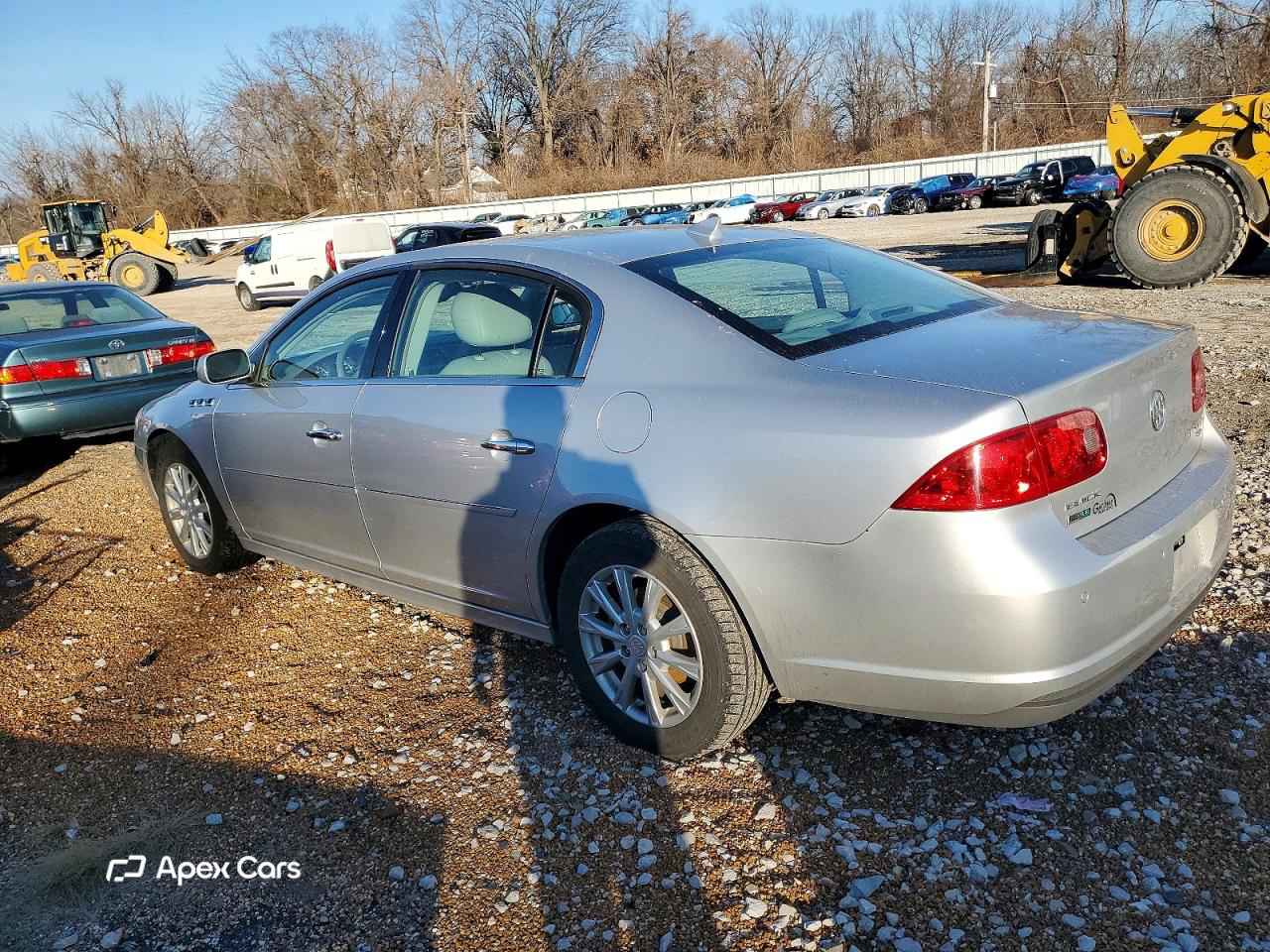 Buick Lucerne 2011