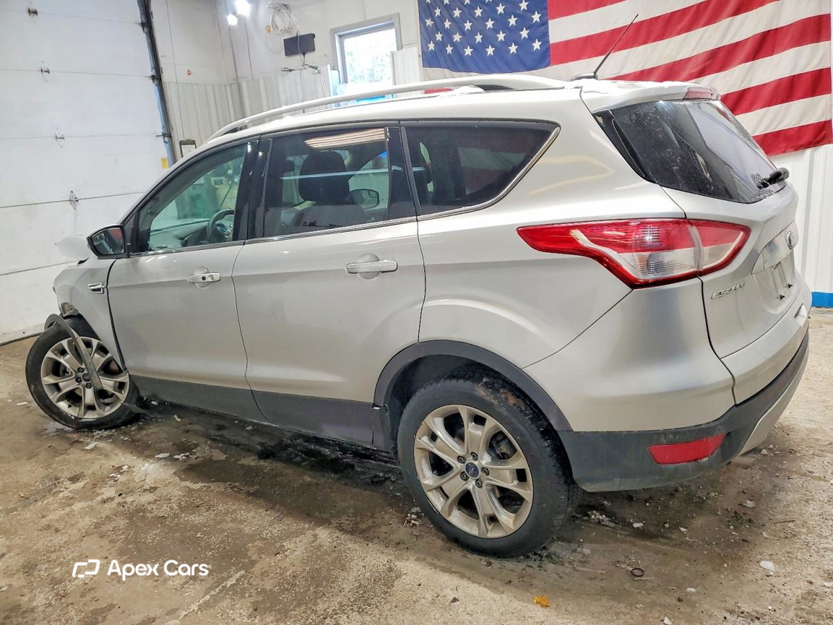 Ford Escape 2014