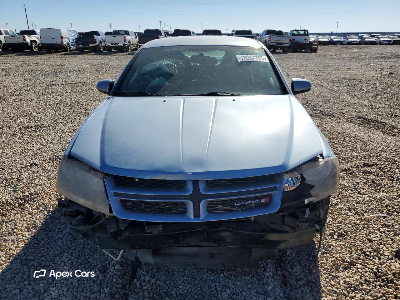 Dodge Avenger 2013