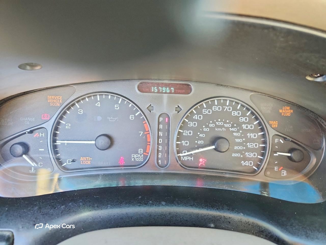 Oldsmobile Intrigue 1999