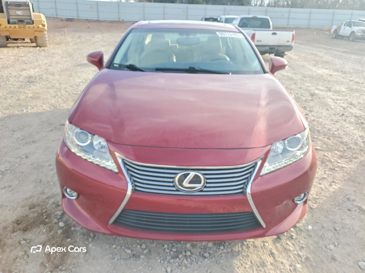 Lexus ES 2014