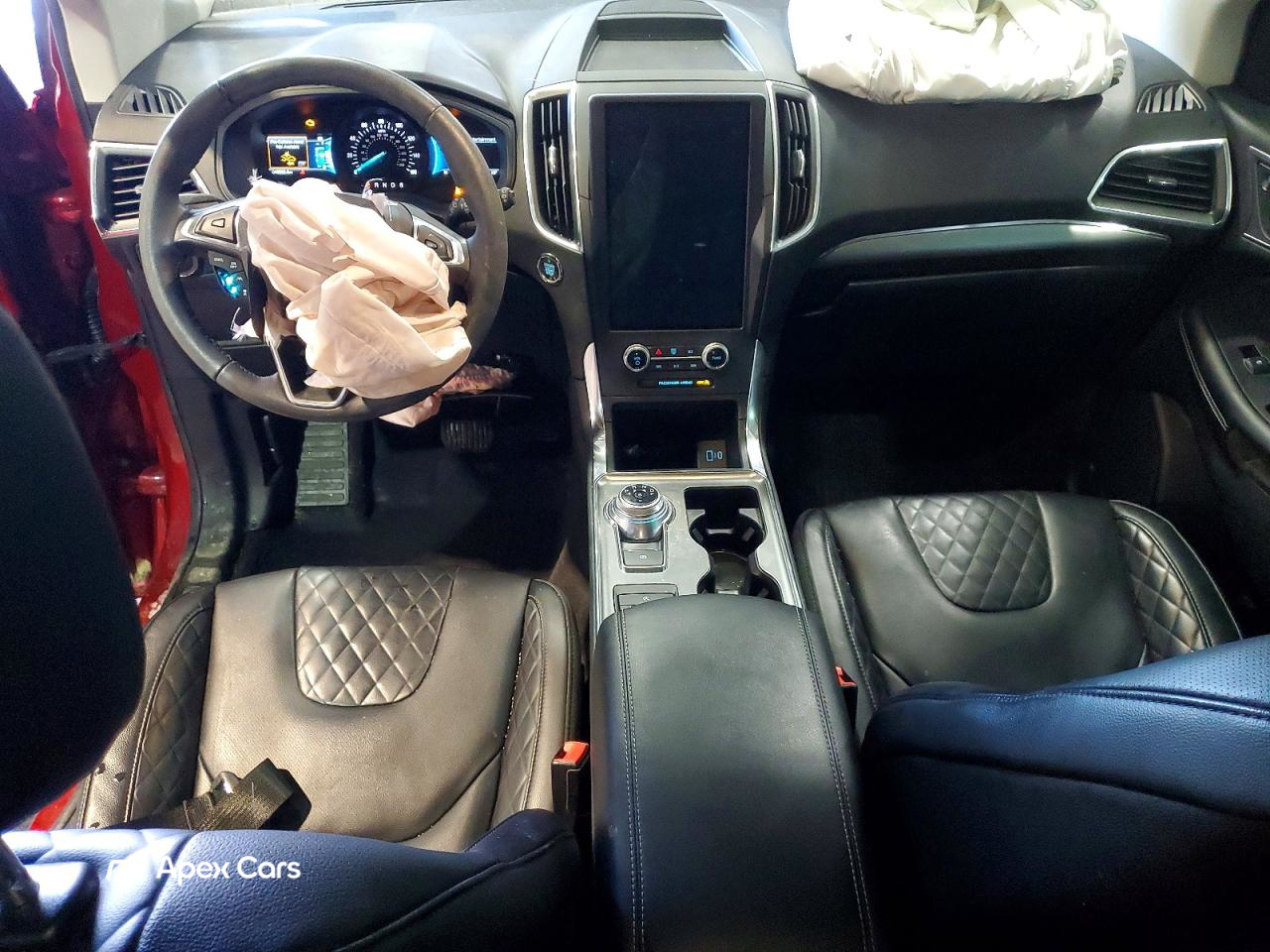 Ford Edge 2023