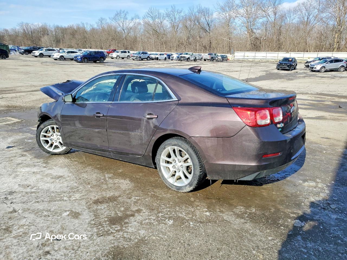 Chevrolet Malibu 2015