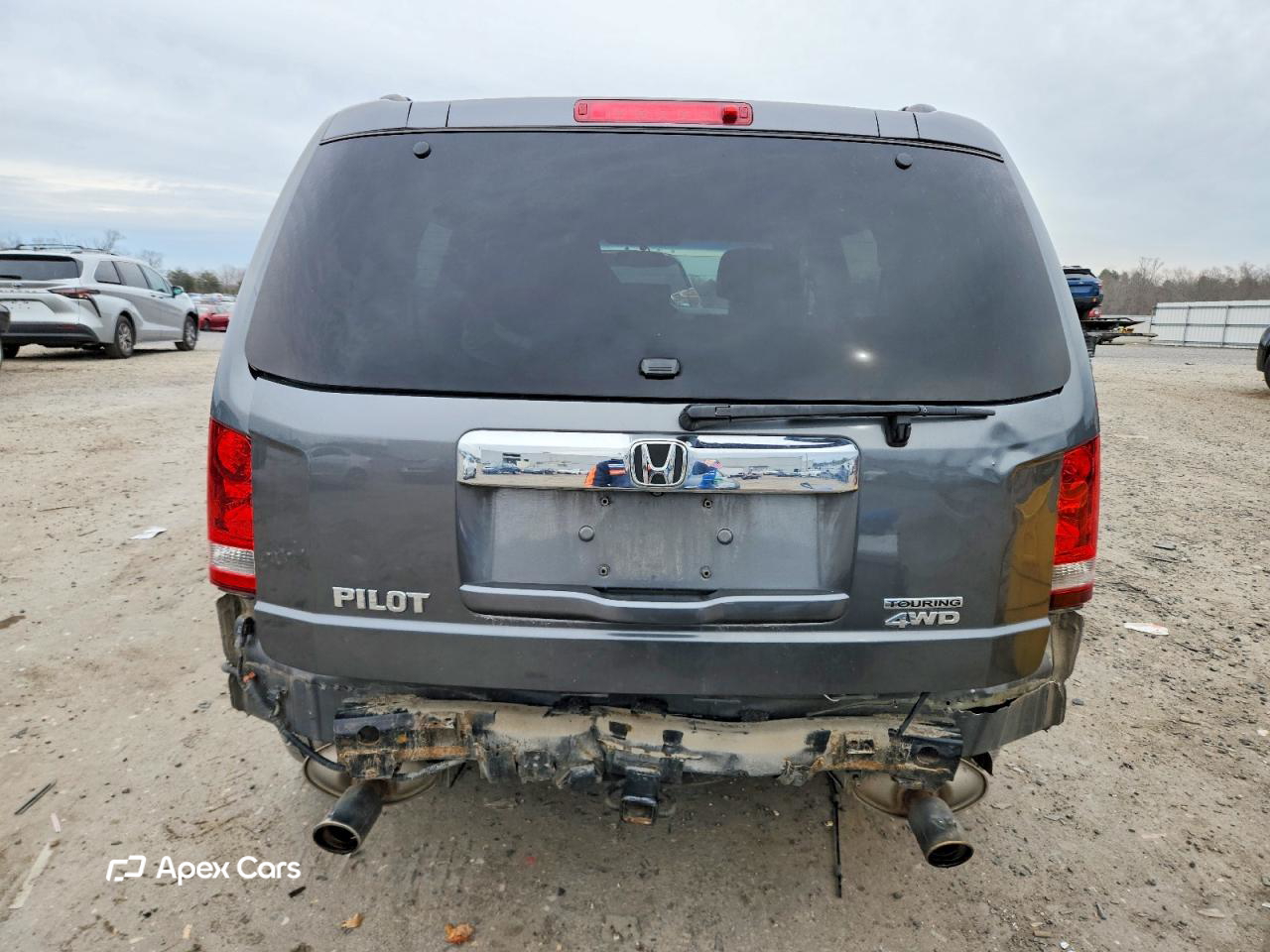 Honda Pilot 2013
