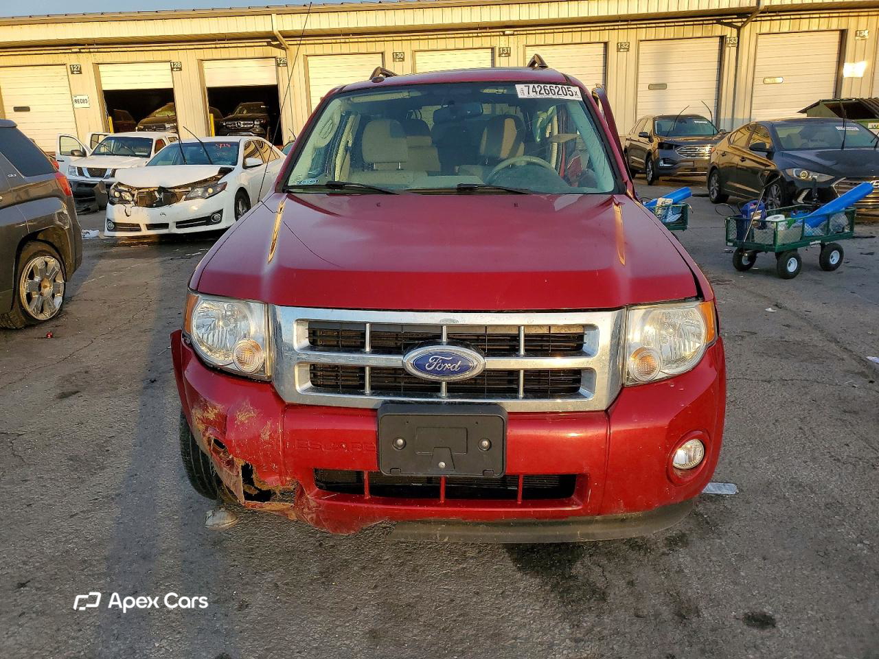 Ford Escape 2011